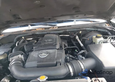 2006 Nissan Pathfinder Se from USA, damaged, VIN 5N1AR18W36C669052